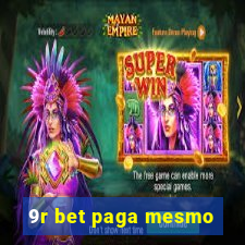 9r bet paga mesmo